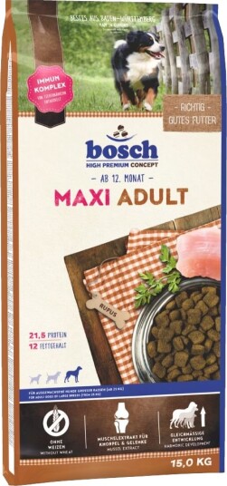 Bosch Adult Maxi 2 X 15 kg 