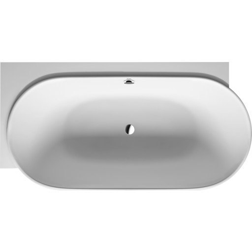 Duravit Luv Badekar m/panel 1850x950 mm, For venstre hjørne Duravit Luv Badekar m/panel 1850x950 mm, For venstre hjørne