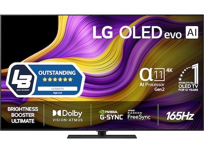 LG 55" G5 AI 4K OLED Smart TV 2025 LG 55" G5 AI 4K OLED Smart TV 2025