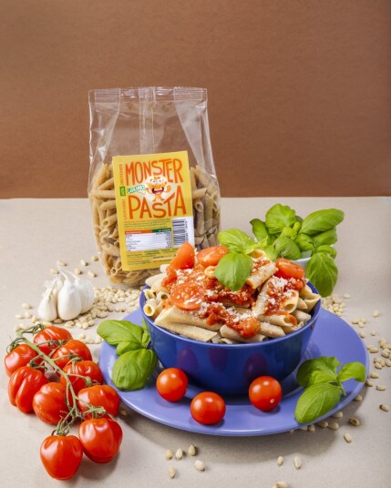 Monster Proteinpasta 250g Monster Proteinpasta 250g