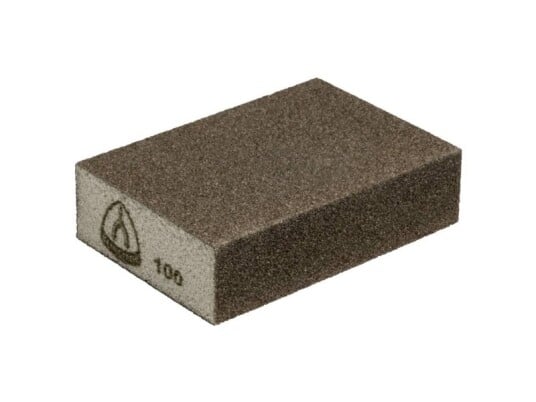 Klingspor SlipeOg Poleringstilbehør 125279 100 Stk