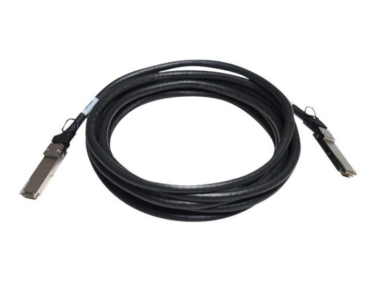 Hewlett Packard Enterprise HPE X240 Direct Attach Copper Cable - nettverkskabel - 5 m