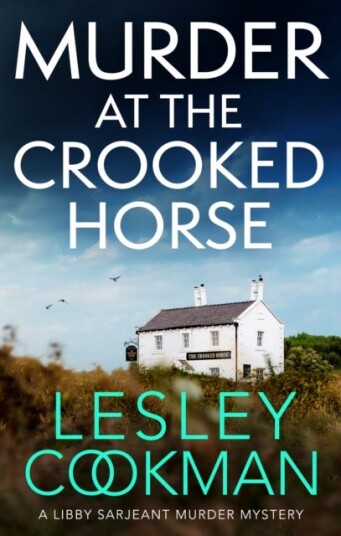Murder at the Crooked Horse  A gripping whodunnit set in the English countryside