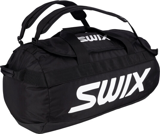 Swix Duffle Bag Jet Black Swix Duffle Bag Jet Black