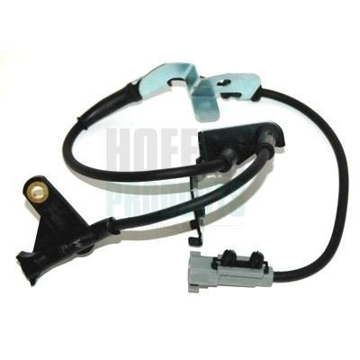 Sensor, ABS HOFFER 8290343