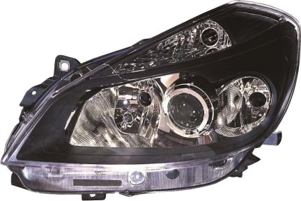 ABAKUS 551-1157L-LDEM2 Frontlykter
