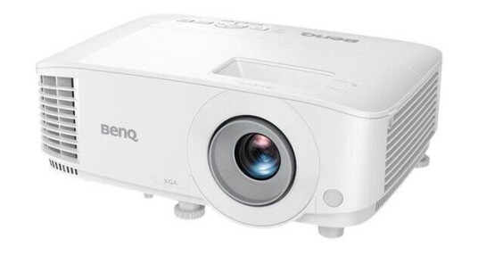 BenQ MX560 3D DLP Projektor 4000 ANSI lumen XGA Bærbar Hvit