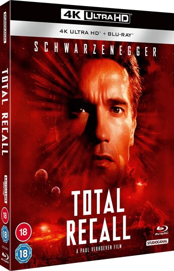 Total Recall (1990)