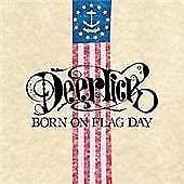 MediaTronixs Deer Tick : Born On Flag Day CD (2009) Pre-Owned