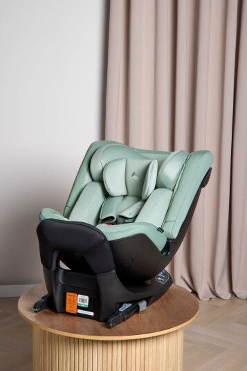 Beemoo Rotate i-Size Bilstol Teal