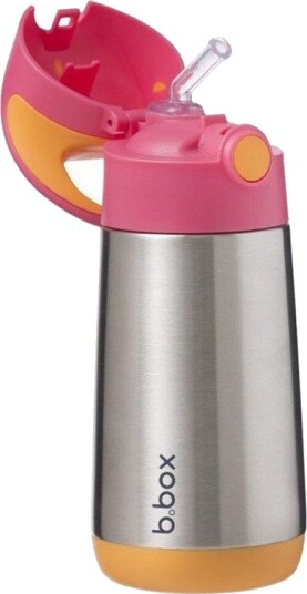 b.box Termoflaske 350 ml - Rød b.box Termoflaske 350 ml - Rød