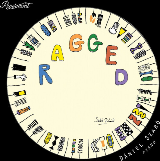 Daniel Szabo Ragged CD