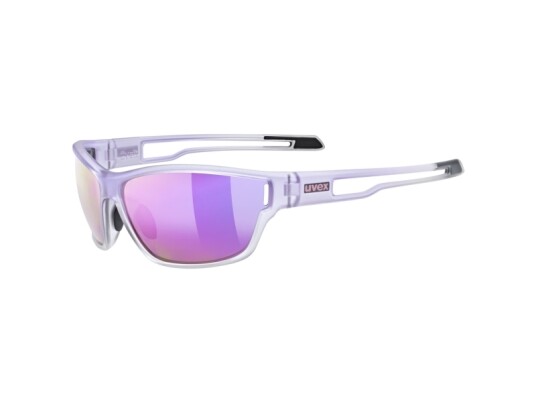 Uvex Eyewear Sportstyle 806 Purple Fade/Mir.Purple (S5330878816)   Uni