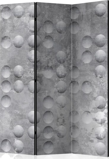Romdeler - Dancing Bubbles 135x172 - Artgeist sp. z o. o.