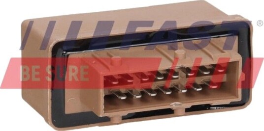 Relè, bensinpumpe FAST FT04177