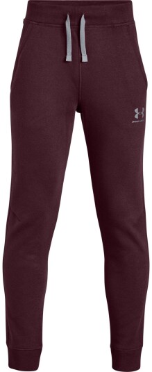 Under Armour Fleece Joggebukser Red XS Under Armour Fleece Joggebukser Red XS
