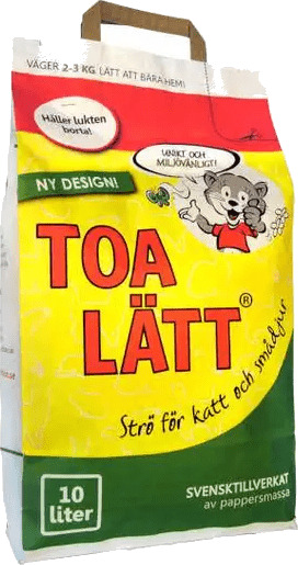 Toalätt Toa-Lätt 20 L Toalätt Toa-Lätt 20 L