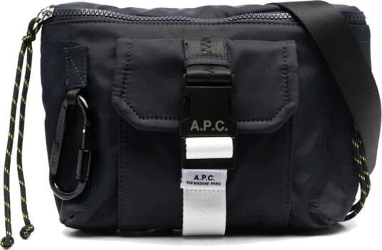 A.p.c. Herre Vesker Blå ONE SIZE,