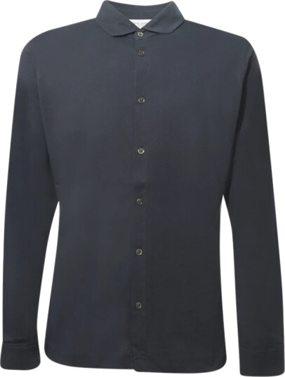 Balmain, Herre, Skjorter, Blå, L, Balmain, Herre, Skjorter, Blå, L,