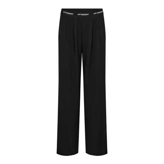 Co'Couture Dame Bukser Svart L,