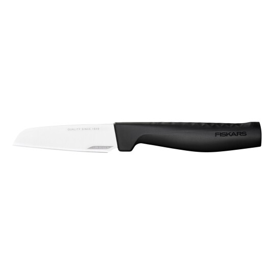 Fiskars Hard Edge skallkniv 9 cm Rustfritt stål
