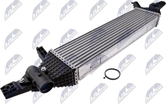 Intercooler NTY CNG-NS-011
