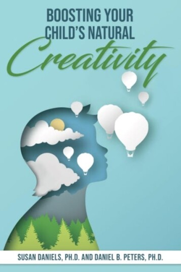 Boosting Your Child's Natural Creativity Boosting Your Child's Natural Creativity