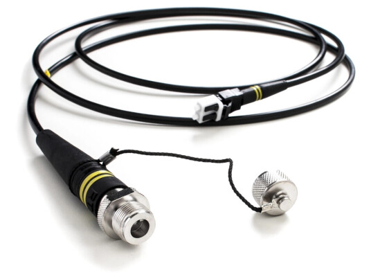 FieldCast 2Core SM Adapter Cable 2Core Single Mode to LC Duplex Adapter