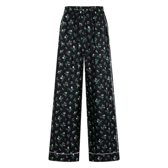 Dolce & Gabbana, Dame, Natt- og Loungeklær, Flerfarget, S,