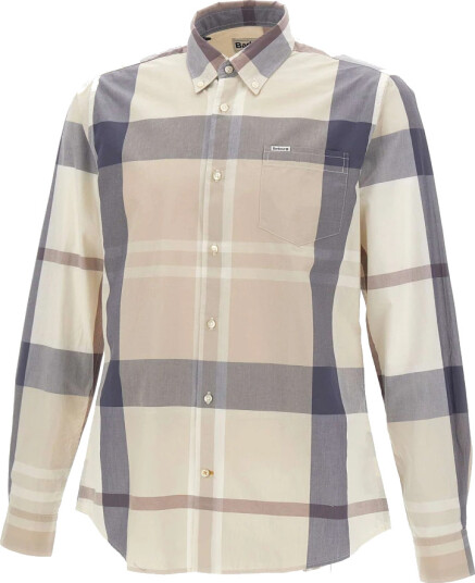 Barbour Herre Skjorter Flerfarget XL, Barbour Herre Skjorter Flerfarget XL,