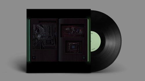 Erik Urano  Haiku Dataista  LP/Vinyl
