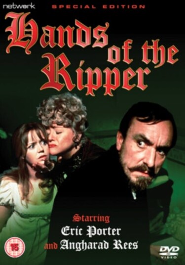Hands Of The Ripper DVD Hands Of The Ripper DVD