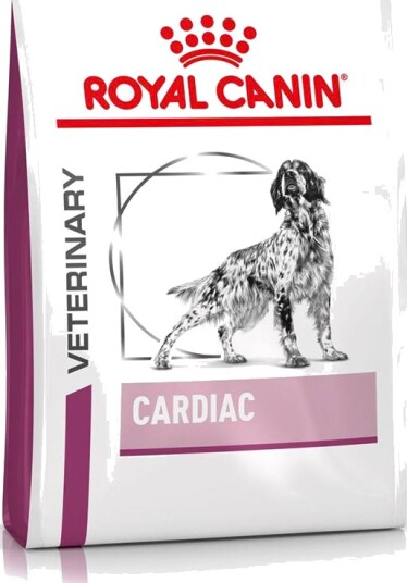 Royal Canin Veterinary Canine Cardiac 2 X 14 kg