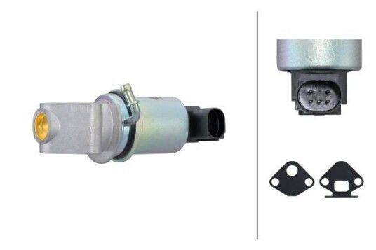 EGR Ventil HELLA 6NU 014 865-431 EGR Ventil HELLA 6NU 014 865-431