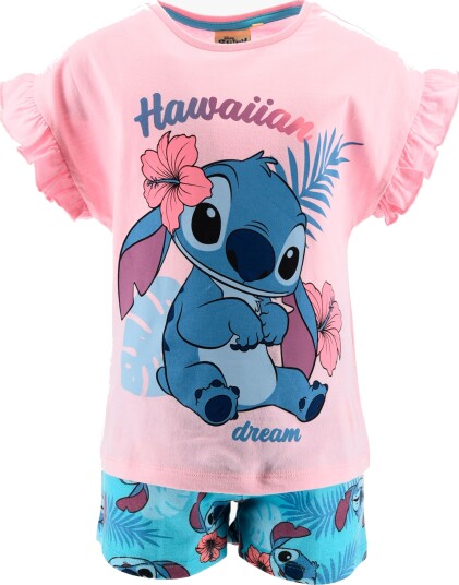 Lilo & Stitch Pyjama Blue 116 Lilo & Stitch Pyjama Blue 116