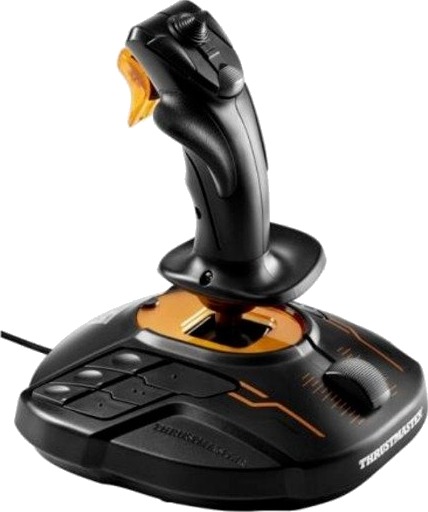 ThrustMaster T.16000M FCS Joystick kablet for PC