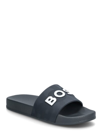 BOSS Aqua Slides Black 30 BOSS Aqua Slides Black 30