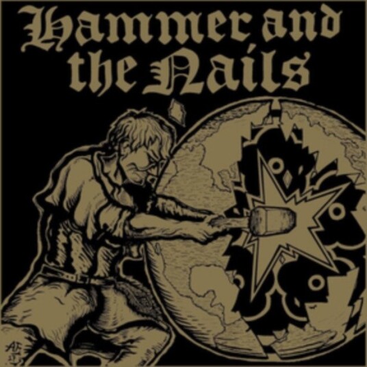 Hammer And The Nails Hammer And The Nails Uk Vinyl Hammer And The Nails Hammer And The Nails Uk Vinyl