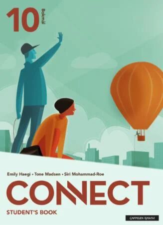 Connect 10 Av Emily Haegi, Tone Madsen, Siri Mohammad-Roe