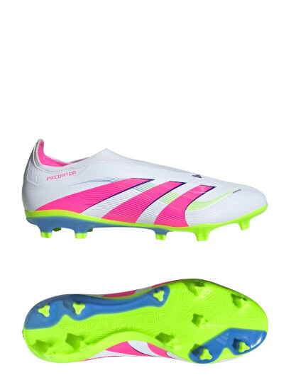 adidas Performance Predator League Ll Fg/Mg - White - 47 1/3