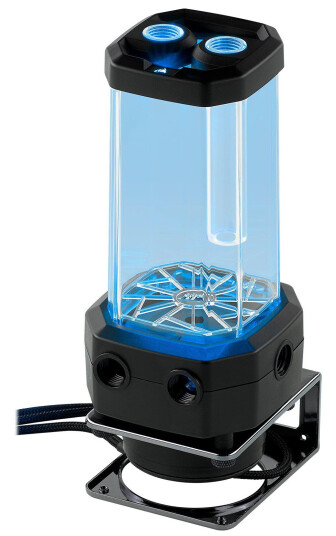 Corsair Hydro X Series XD5 RGB Pump/Reservoir Combo - væskekjølesystempumpe og -beholder