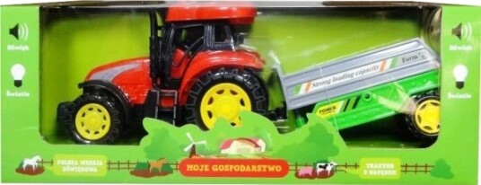 Swede Leke Traktor Q4402 Swede Leke Traktor Q4402