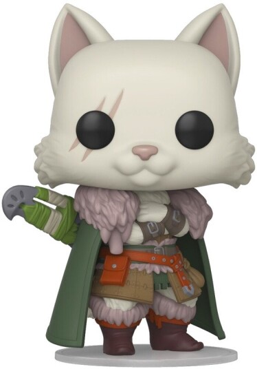 Funko POP! Games: Monster Hunter Wilds Athos Funko POP! Games: Monster Hunter Wilds Athos