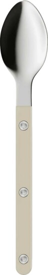 Bistrot Solid Espresso Spoon Light Khaki Bistrot Solid Espresso Spoon Light Khaki