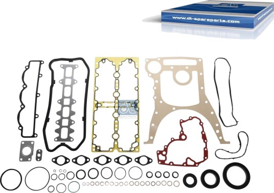 Tetnings helsett motor DT Spare Parts 12.95080