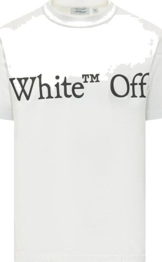Off White Herre Topper Hvit 2XL, Off White Herre Topper Hvit 2XL,