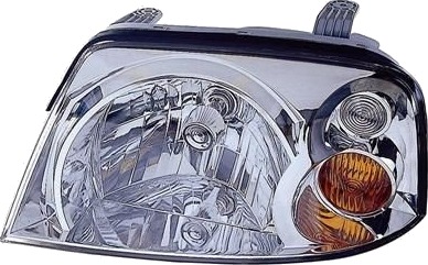 VAN WEZEL 8206961 Frontlykter