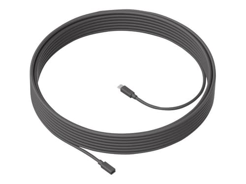 Logitech Meetup Expansion Cable For Microphone 10m Logitech Meetup Expansion Cable For Microphone 10m