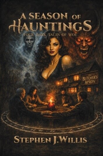 A Season of Hauntings A Season of Hauntings