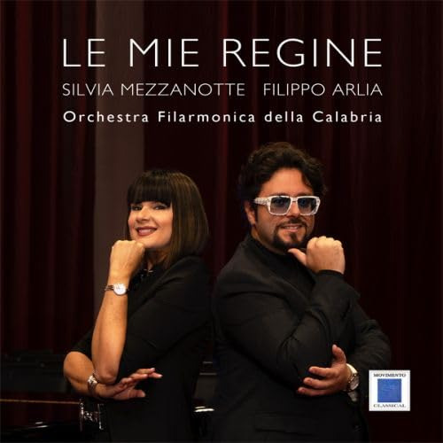 Silvia Mezzanotte Le Mie Regine CD